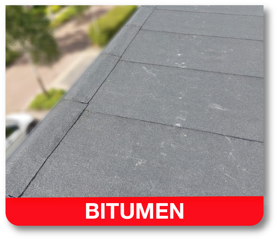 dakwerkzaamheden bitumen