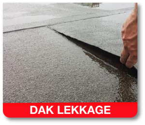 dakwerkzaamheden dak lekkage