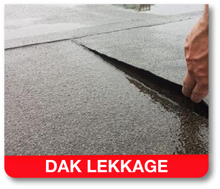 dakwerkzaamheden dak lekkage