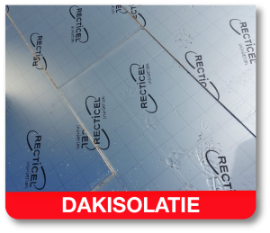 dakwerkzaamheden dakisolatie