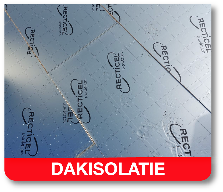 dakwerkzaamheden dakisolatie