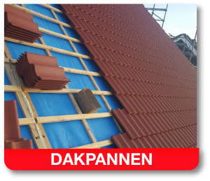 dakwerkzaamheden dakpannen