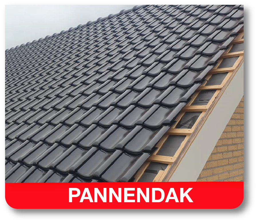 dakwerkzaamheden pannendak