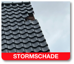 dakwerkzaamheden stormschade